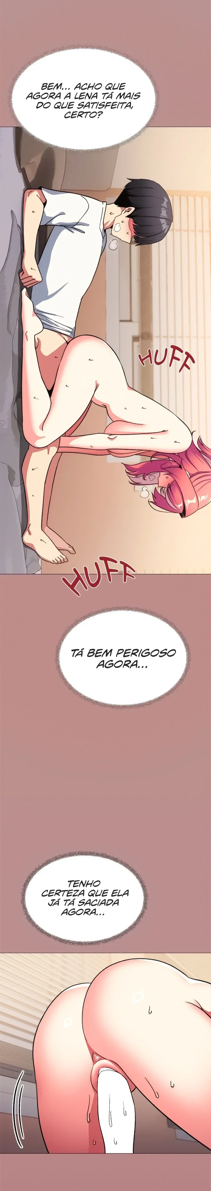 Pare de Fumar (Sem Censura) Capítulo 59 Página 4