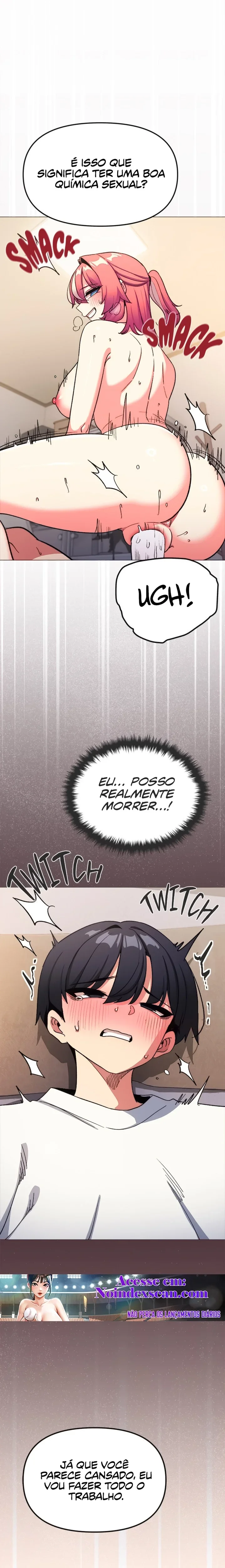 Pare de Fumar (Sem Censura) Capítulo 59 Página 8