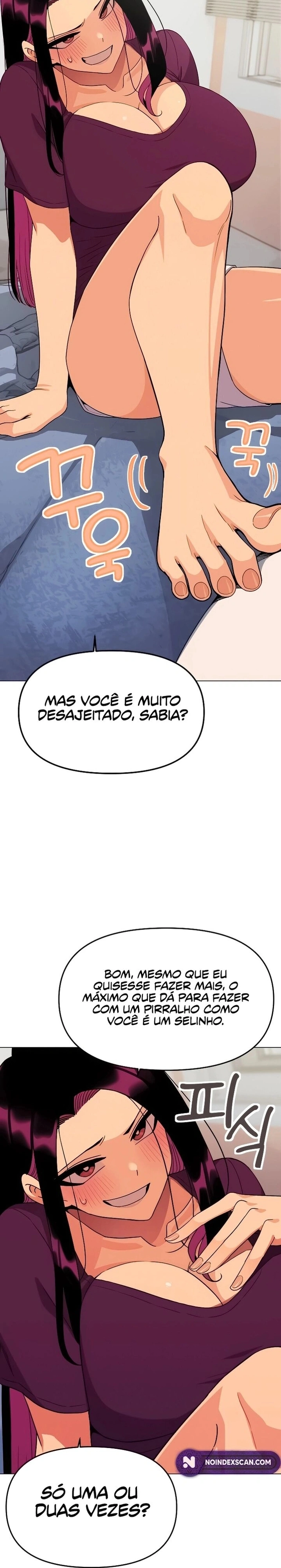 Pare de Fumar (Sem Censura) Capítulo 6 Página 11