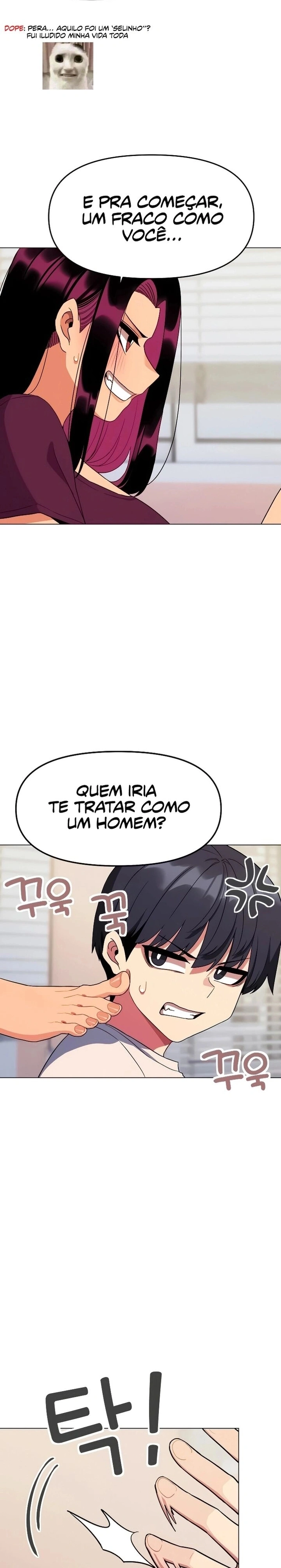 Pare de Fumar (Sem Censura) Capítulo 6 Página 12