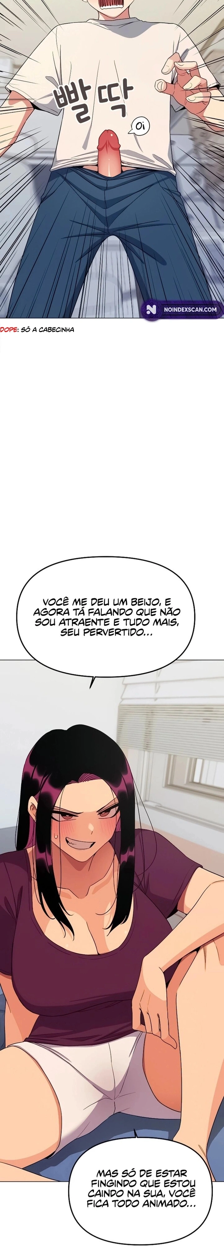 Pare de Fumar (Sem Censura) Capítulo 6 Página 17