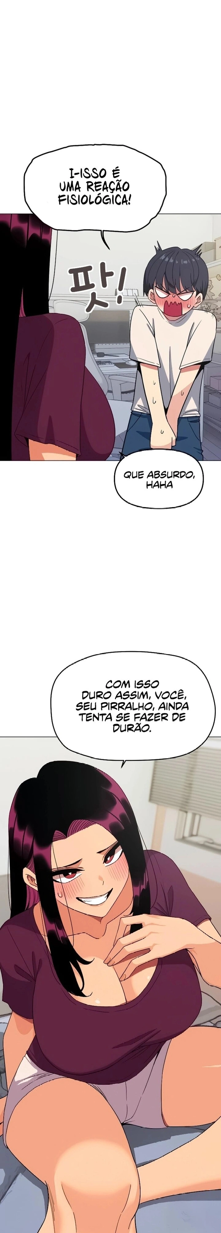 Pare de Fumar (Sem Censura) Capítulo 6 Página 18