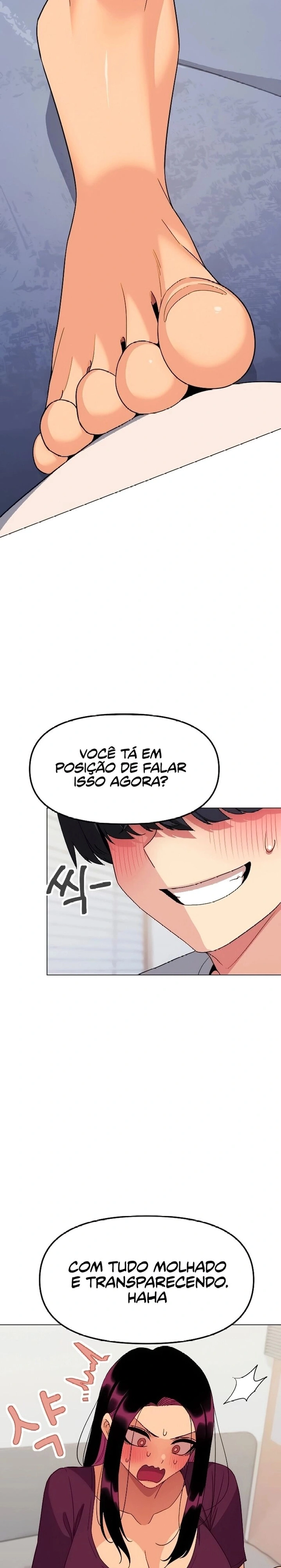 Pare de Fumar (Sem Censura) Capítulo 6 Página 19