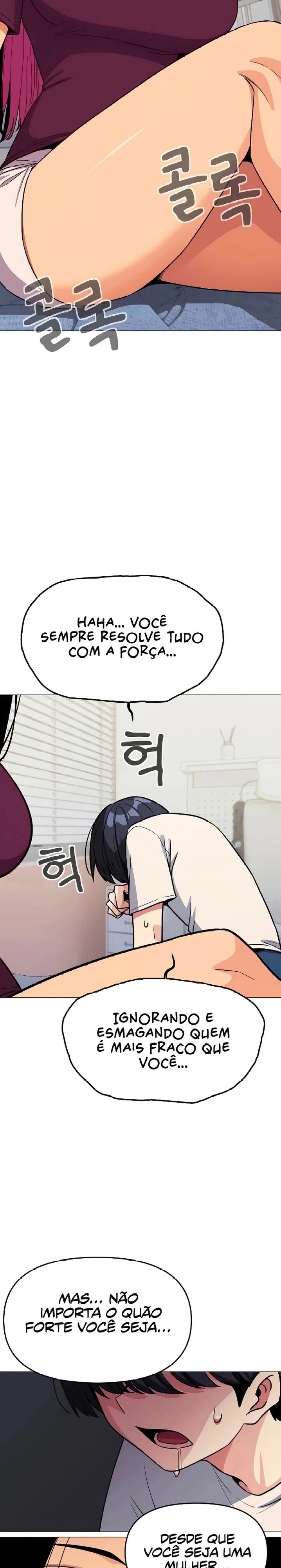 Pare de Fumar (Sem Censura) Capítulo 6 Página 24