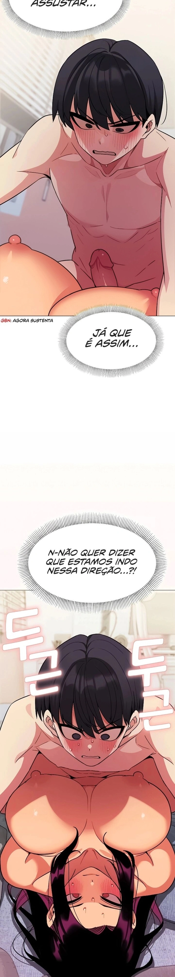 Pare de Fumar (Sem Censura) Capítulo 6 Página 35