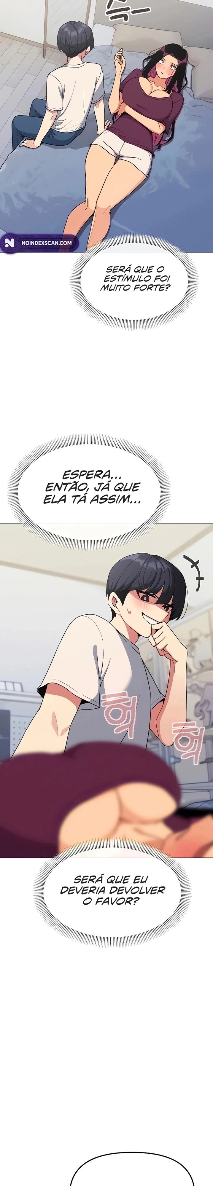 Pare de Fumar (Sem Censura) Capítulo 6 Página 7