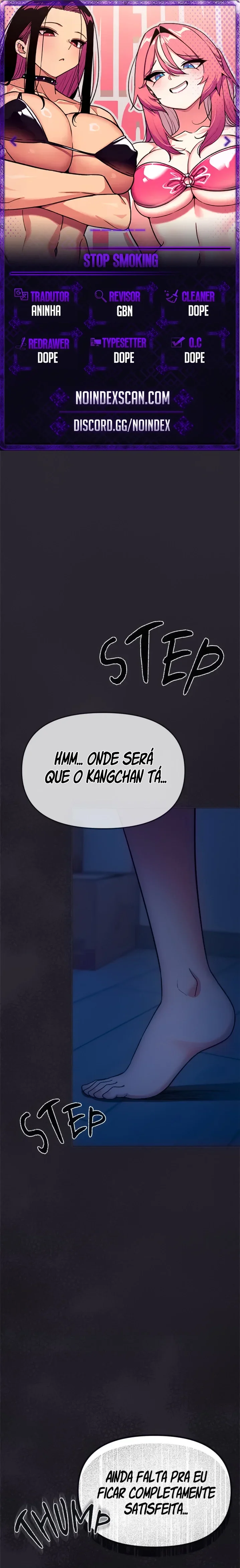 Pare de Fumar (Sem Censura) Capítulo 60 Página 1