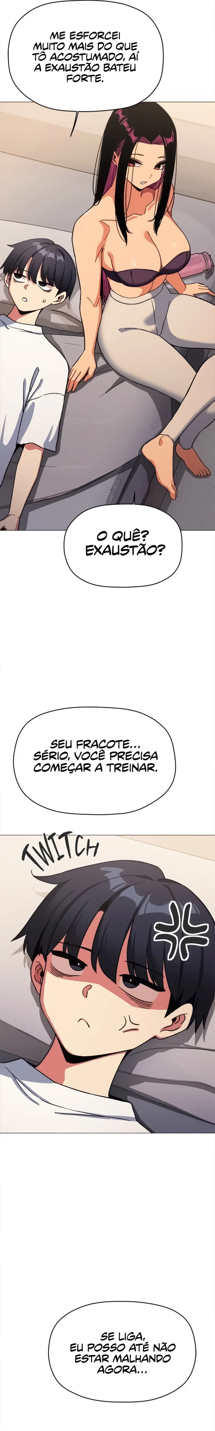 Pare de Fumar (Sem Censura) Capítulo 60 Página 18