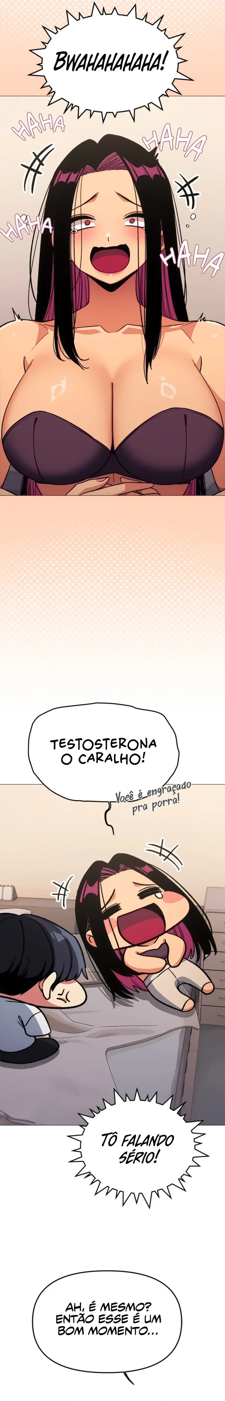 Pare de Fumar (Sem Censura) Capítulo 60 Página 21