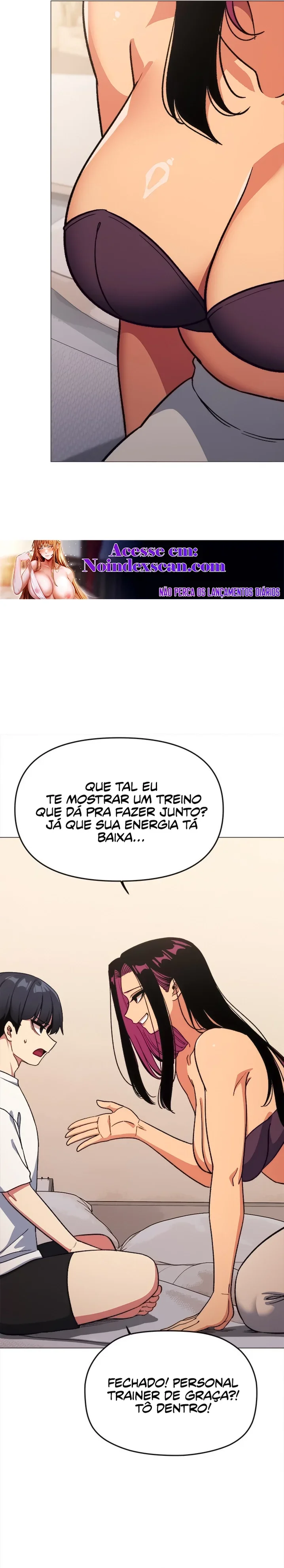 Pare de Fumar (Sem Censura) Capítulo 60 Página 22