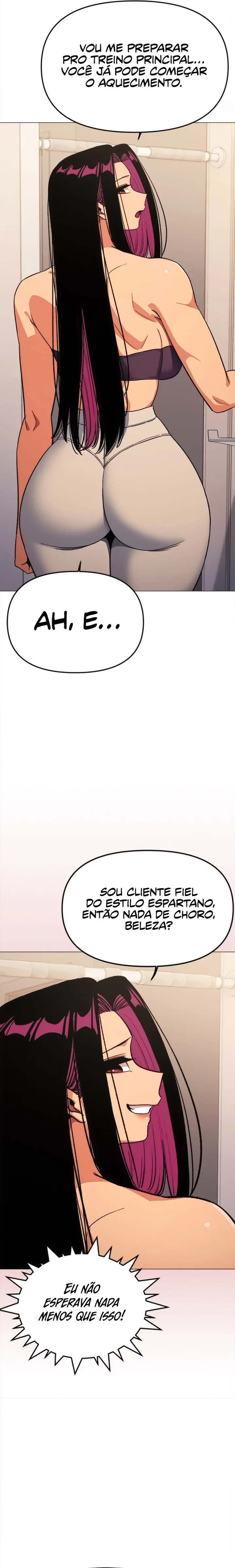 Pare de Fumar (Sem Censura) Capítulo 60 Página 24