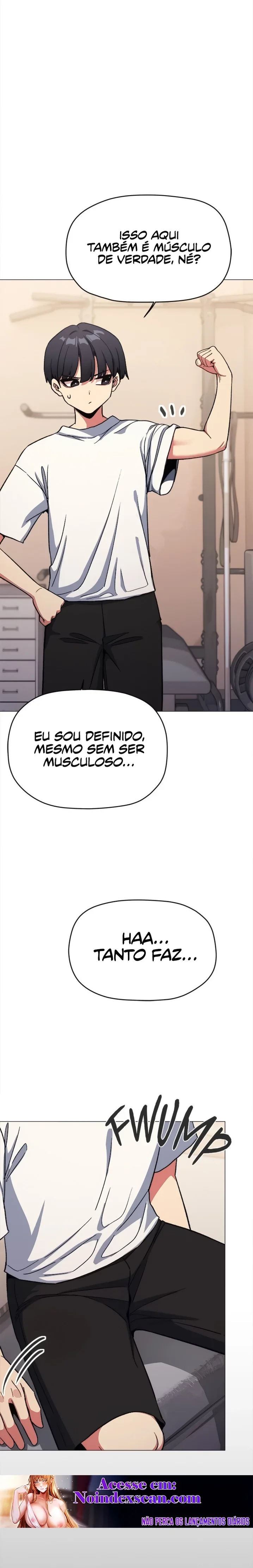Pare de Fumar (Sem Censura) Capítulo 60 Página 28