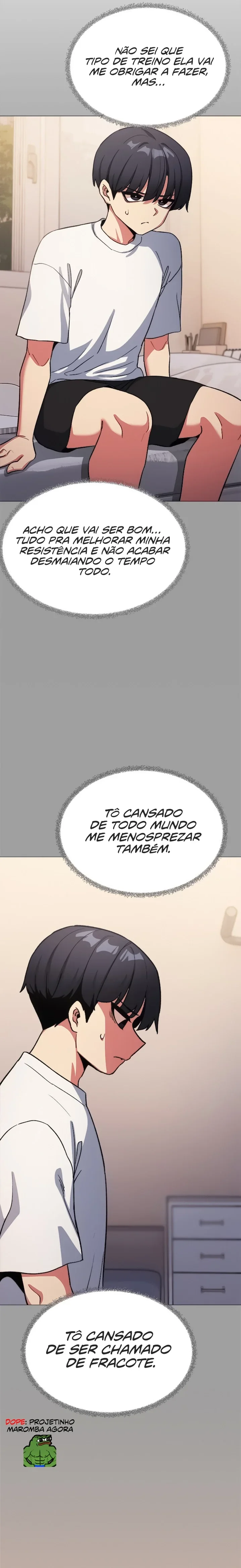 Pare de Fumar (Sem Censura) Capítulo 60 Página 29