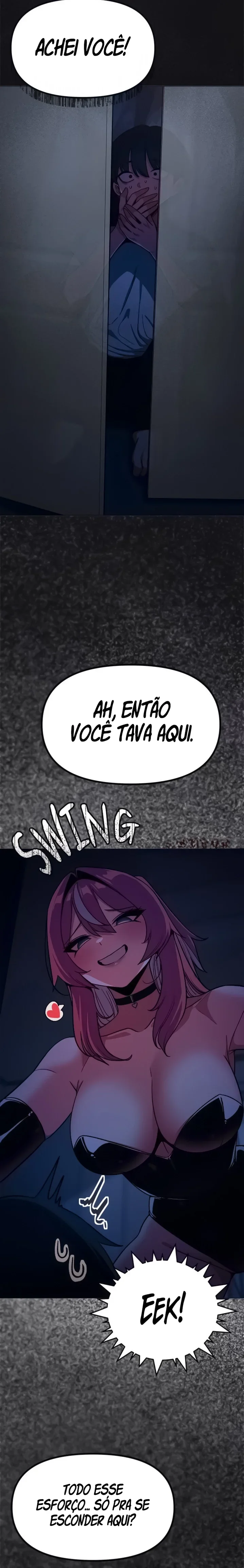 Pare de Fumar (Sem Censura) Capítulo 60 Página 3