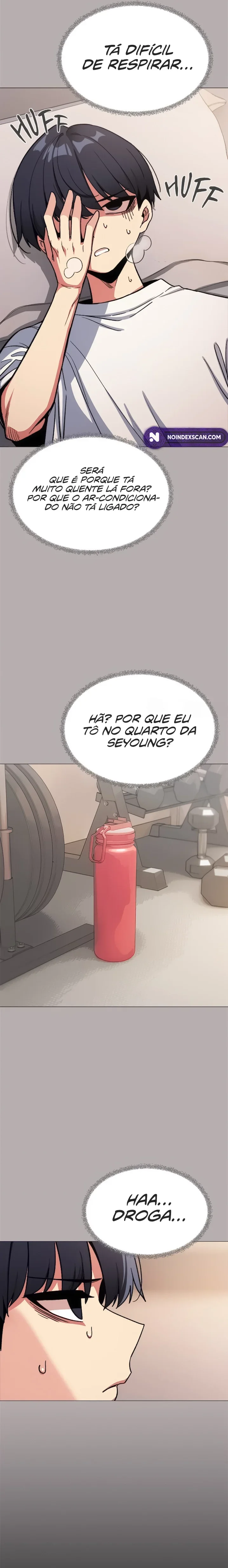 Pare de Fumar (Sem Censura) Capítulo 60 Página 7