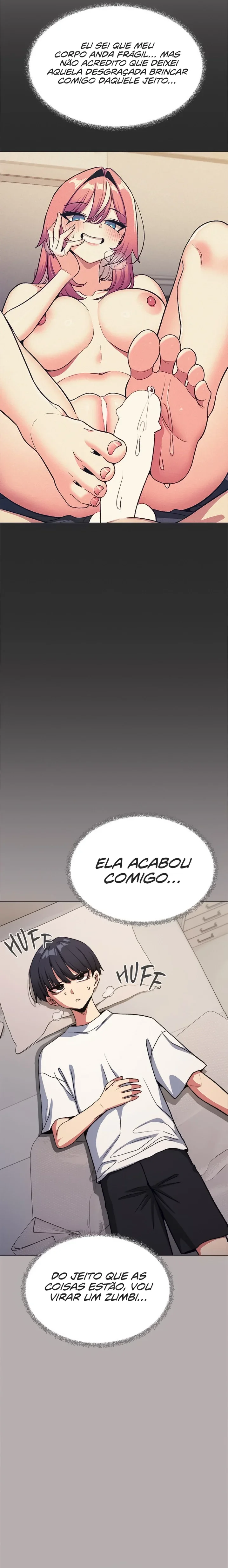 Pare de Fumar (Sem Censura) Capítulo 60 Página 8