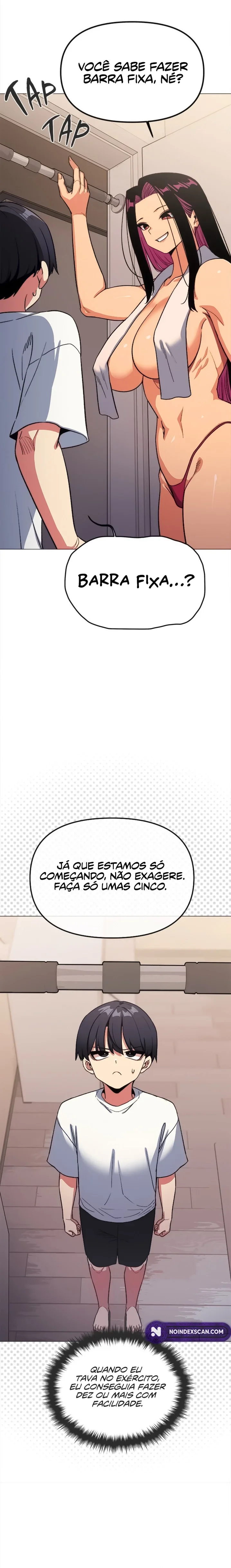Pare de Fumar (Sem Censura) Capítulo 61 Página 12