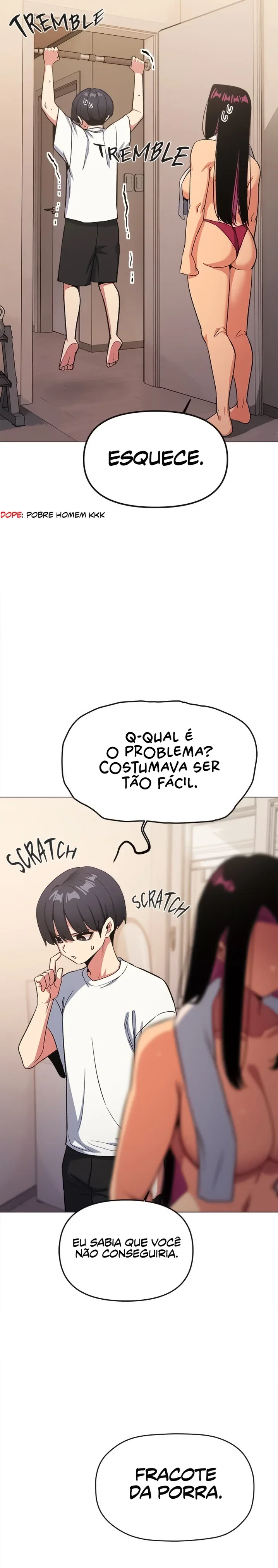 Pare de Fumar (Sem Censura) Capítulo 61 Página 14