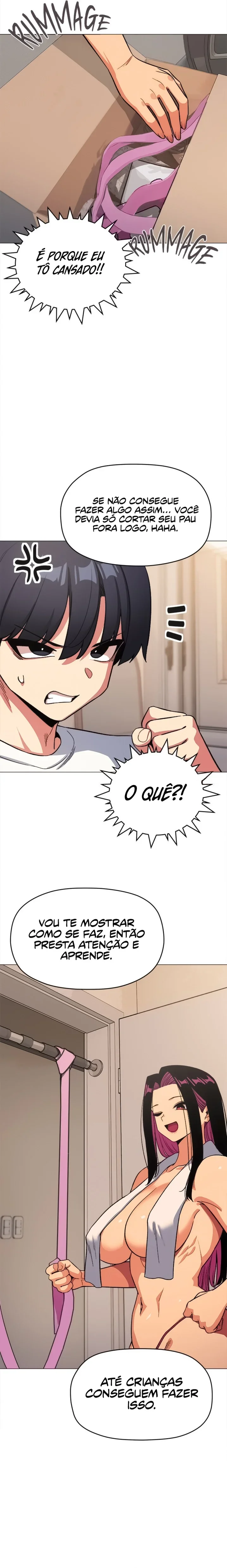 Pare de Fumar (Sem Censura) Capítulo 61 Página 15