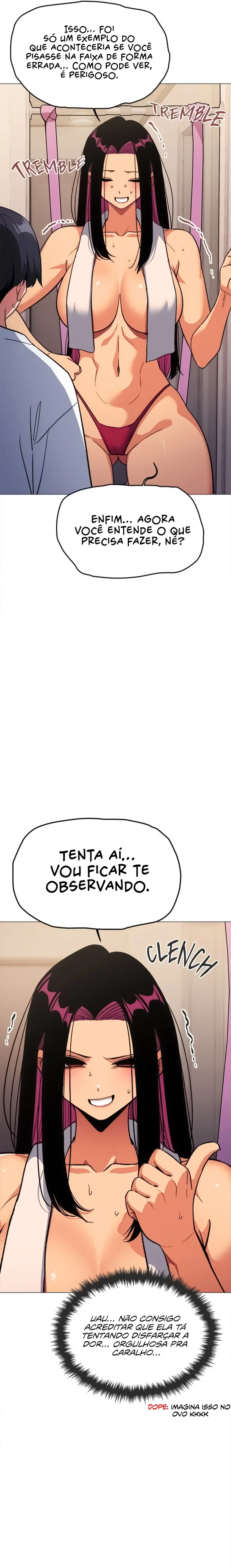 Pare de Fumar (Sem Censura) Capítulo 61 Página 20