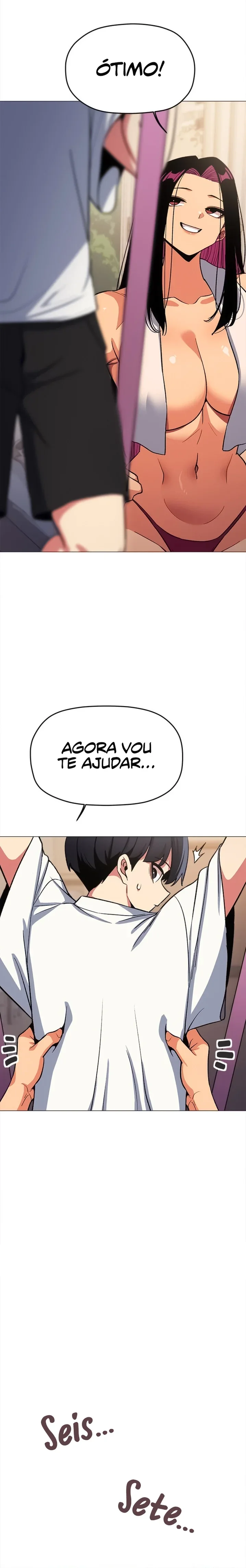 Pare de Fumar (Sem Censura) Capítulo 61 Página 22