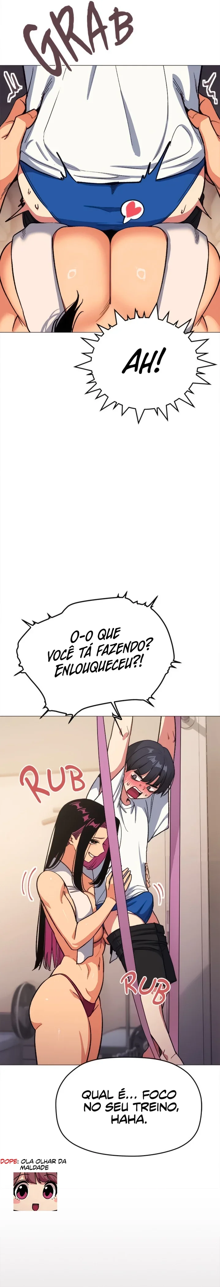 Pare de Fumar (Sem Censura) Capítulo 61 Página 26