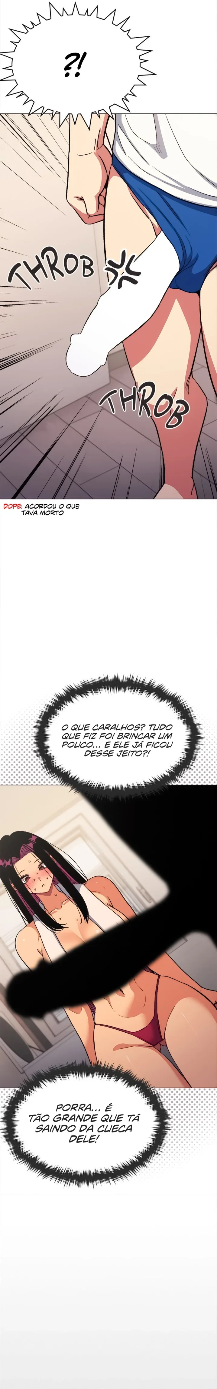 Pare de Fumar (Sem Censura) Capítulo 61 Página 30