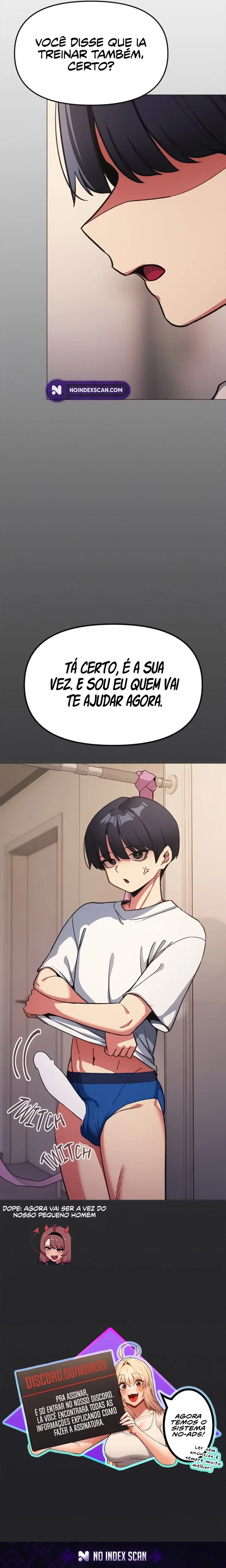 Pare de Fumar (Sem Censura) Capítulo 61 Página 31
