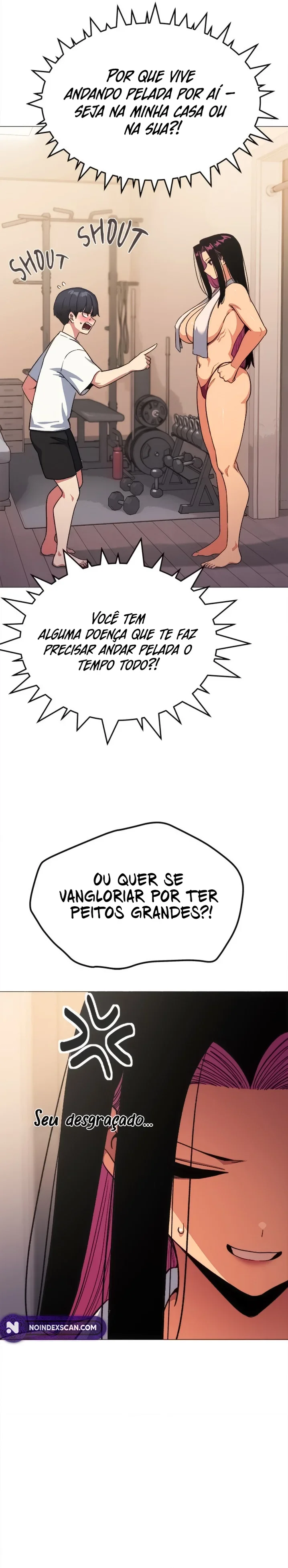 Pare de Fumar (Sem Censura) Capítulo 61 Página 4