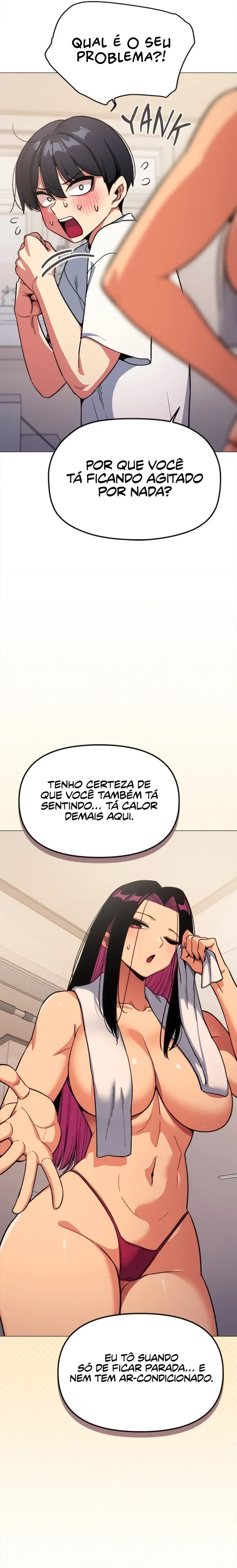 Pare de Fumar (Sem Censura) Capítulo 61 Página 6