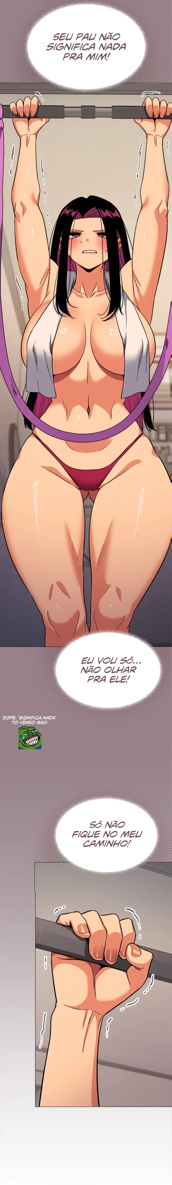 Pare de Fumar (Sem Censura) Capítulo 62 Página 14
