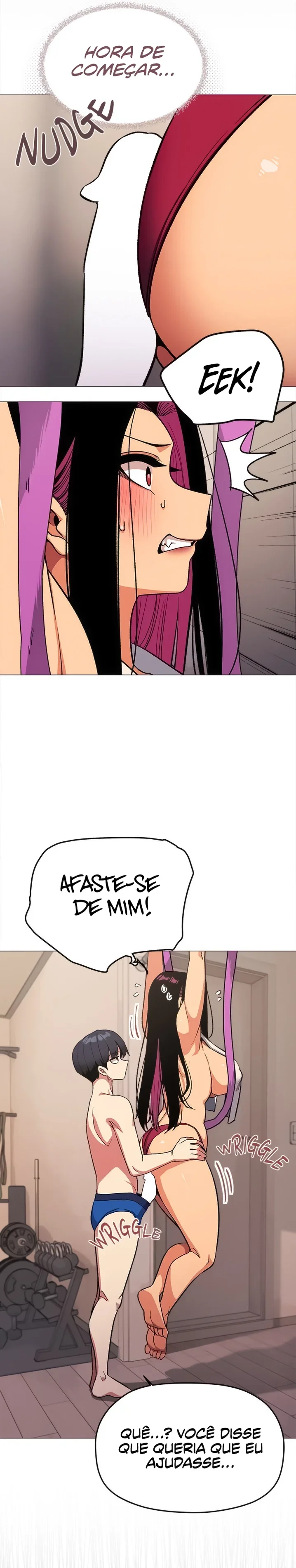 Pare de Fumar (Sem Censura) Capítulo 62 Página 15