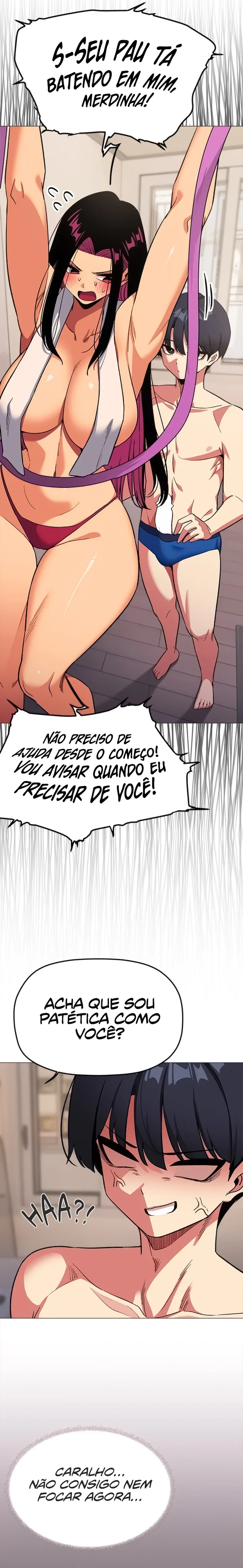 Pare de Fumar (Sem Censura) Capítulo 62 Página 16