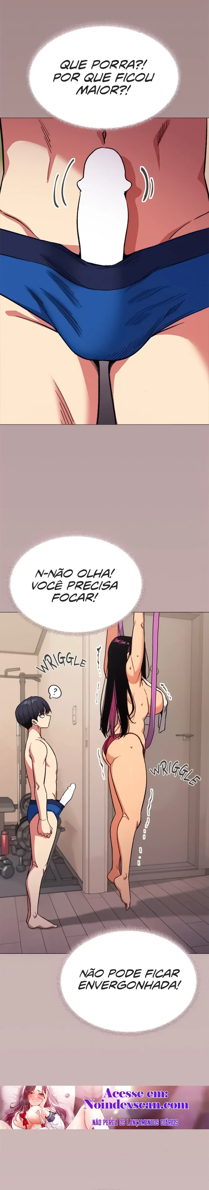 Pare de Fumar (Sem Censura) Capítulo 62 Página 18