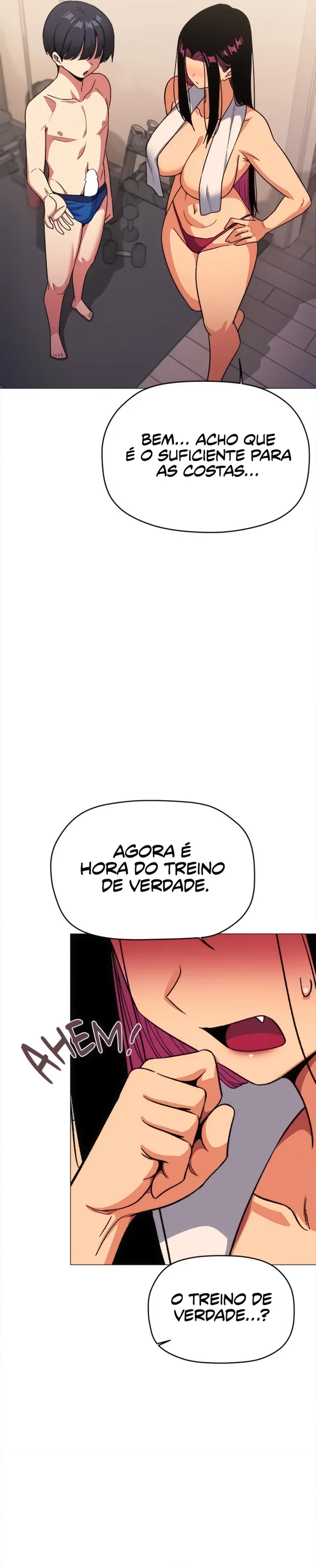 Pare de Fumar (Sem Censura) Capítulo 62 Página 20