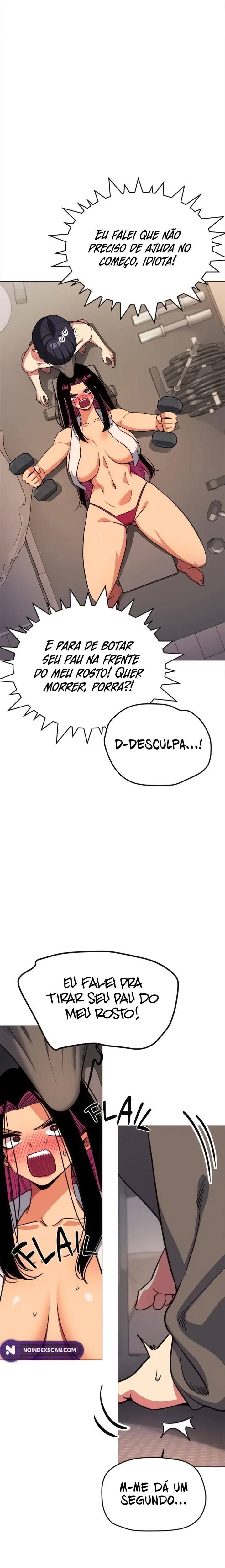 Pare de Fumar (Sem Censura) Capítulo 62 Página 23