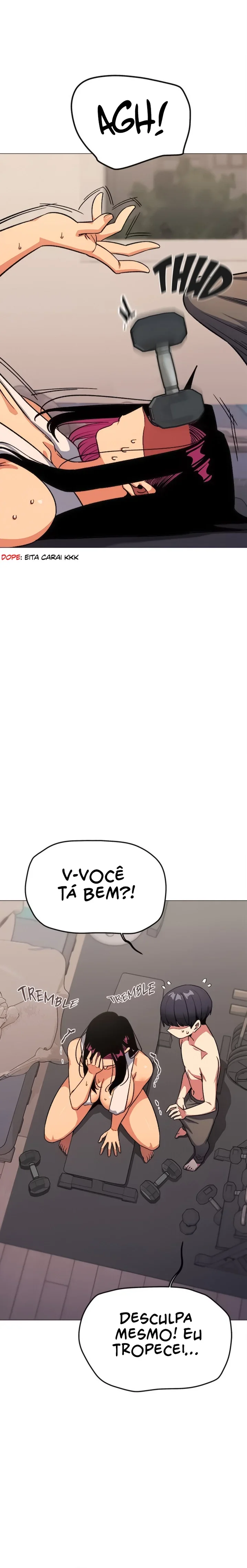 Pare de Fumar (Sem Censura) Capítulo 62 Página 24