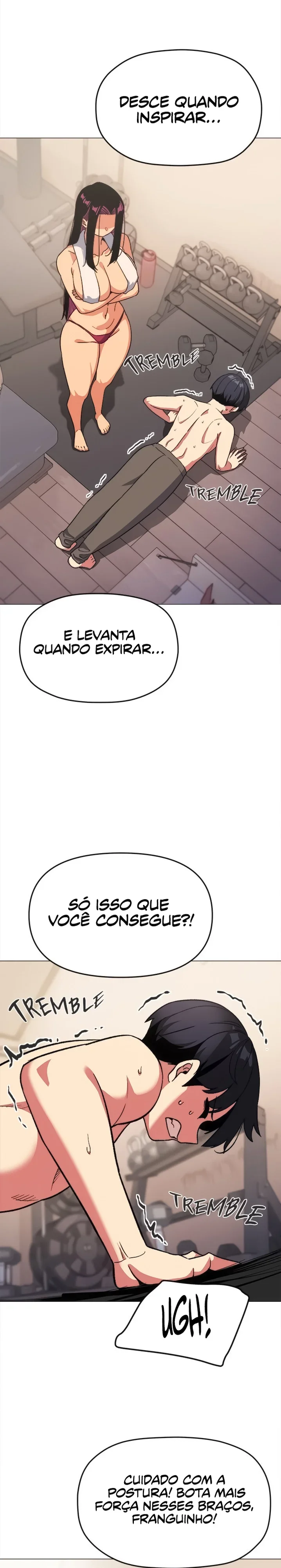 Pare de Fumar (Sem Censura) Capítulo 62 Página 28