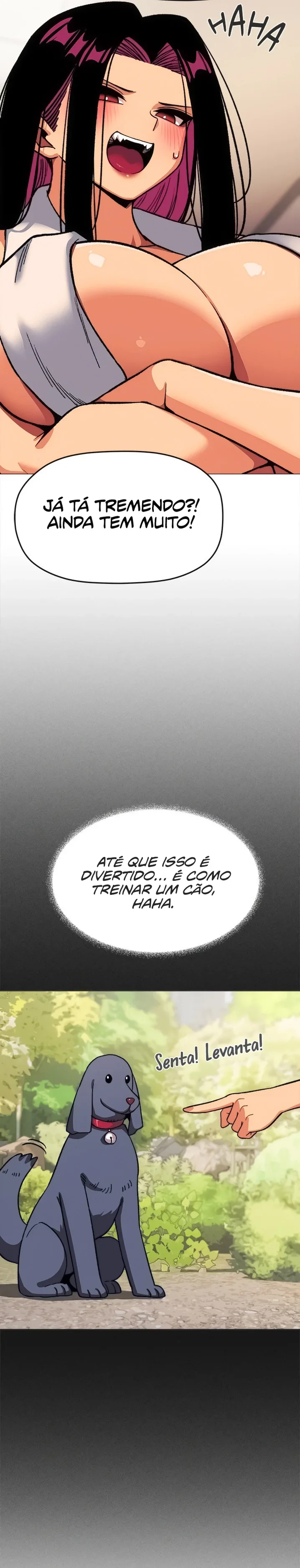 Pare de Fumar (Sem Censura) Capítulo 62 Página 29