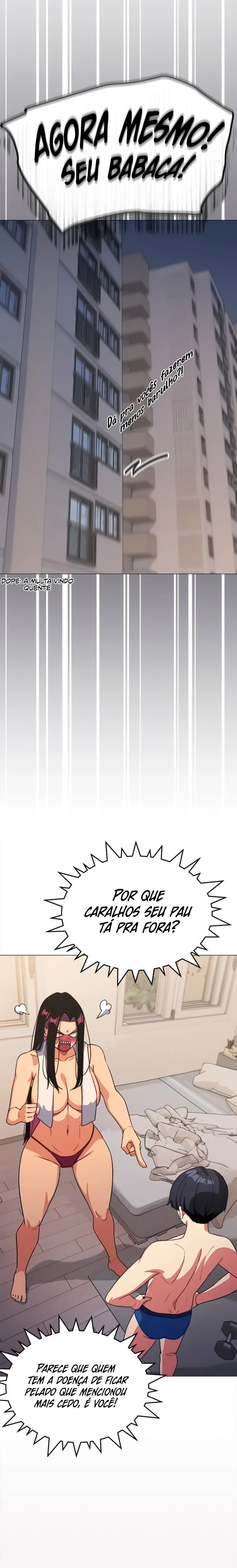 Pare de Fumar (Sem Censura) Capítulo 62 Página 4