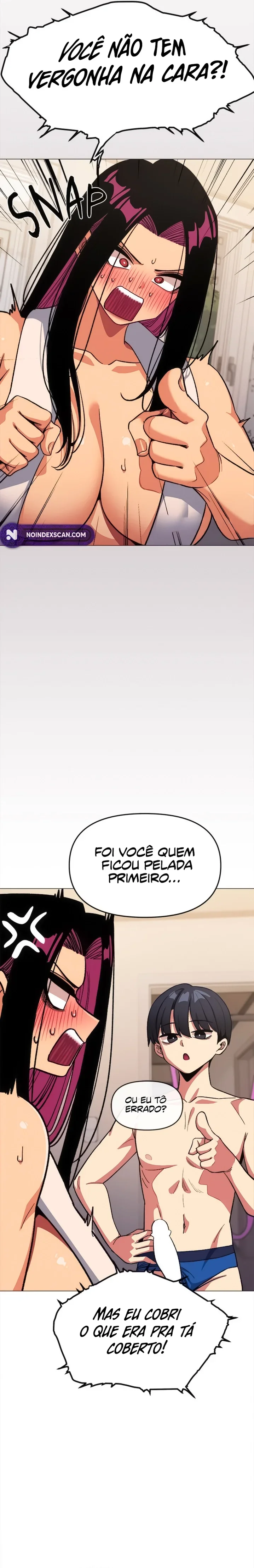 Pare de Fumar (Sem Censura) Capítulo 62 Página 5