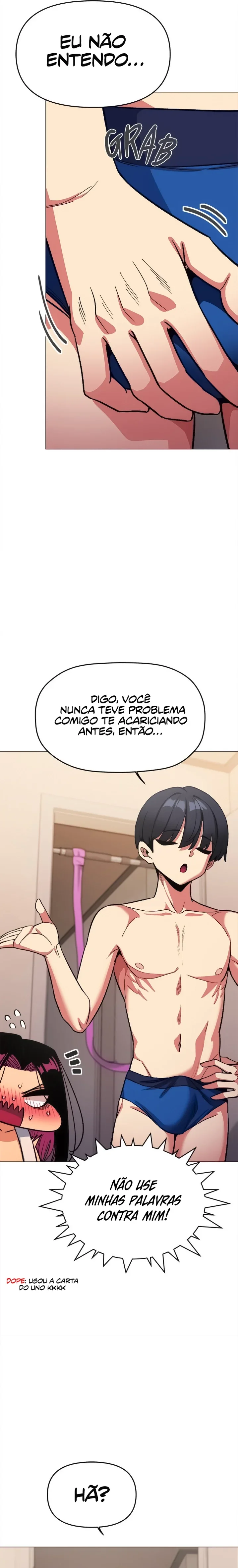 Pare de Fumar (Sem Censura) Capítulo 62 Página 6