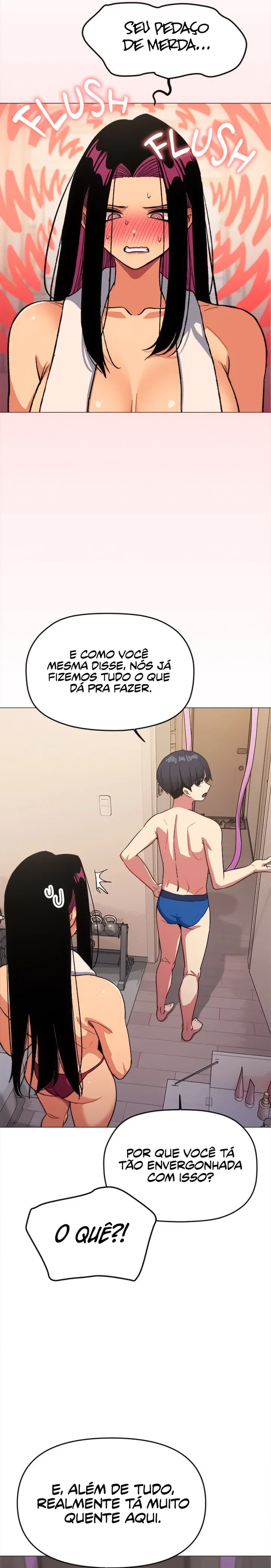 Pare de Fumar (Sem Censura) Capítulo 62 Página 8