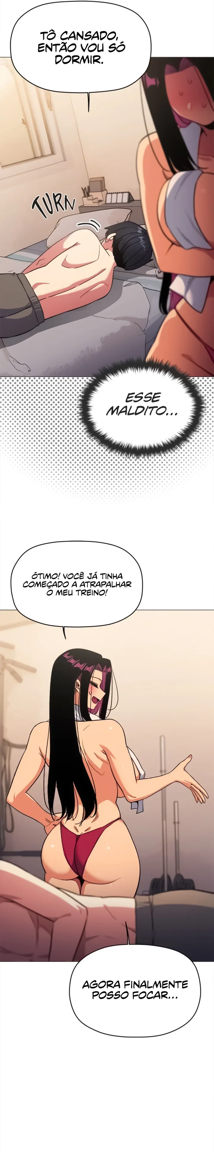Pare de Fumar (Sem Censura) Capítulo 63 Página 10