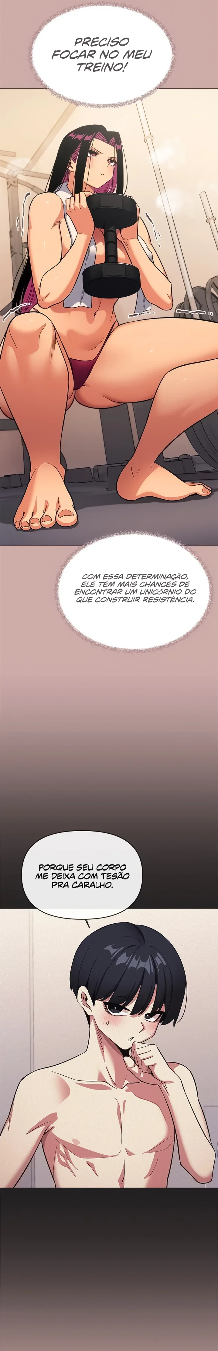 Pare de Fumar (Sem Censura) Capítulo 63 Página 14