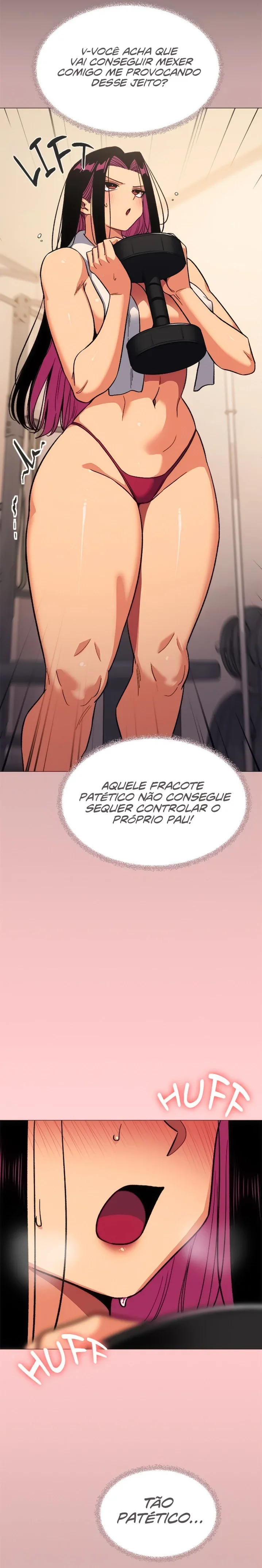 Pare de Fumar (Sem Censura) Capítulo 63 Página 15