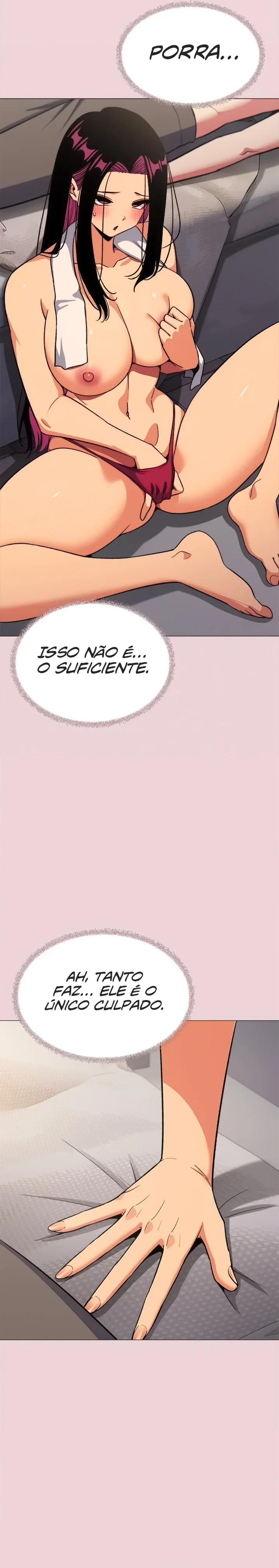 Pare de Fumar (Sem Censura) Capítulo 63 Página 20