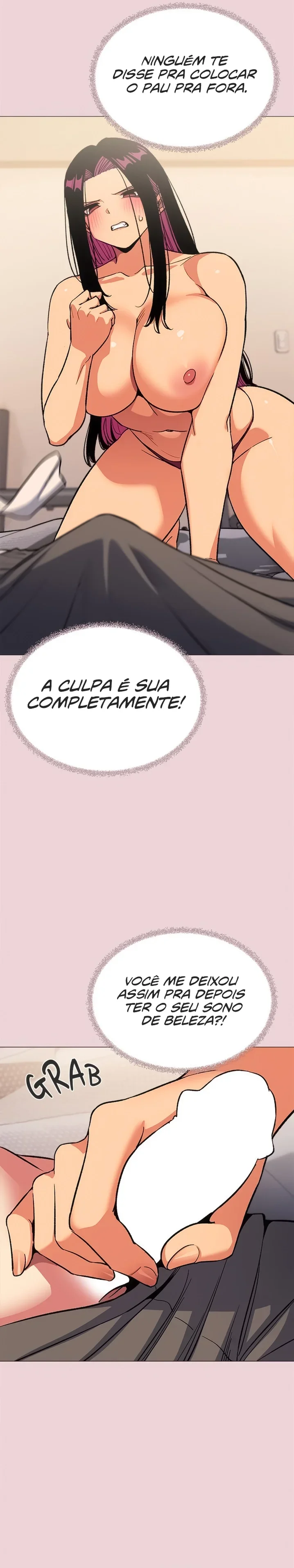 Pare de Fumar (Sem Censura) Capítulo 63 Página 21