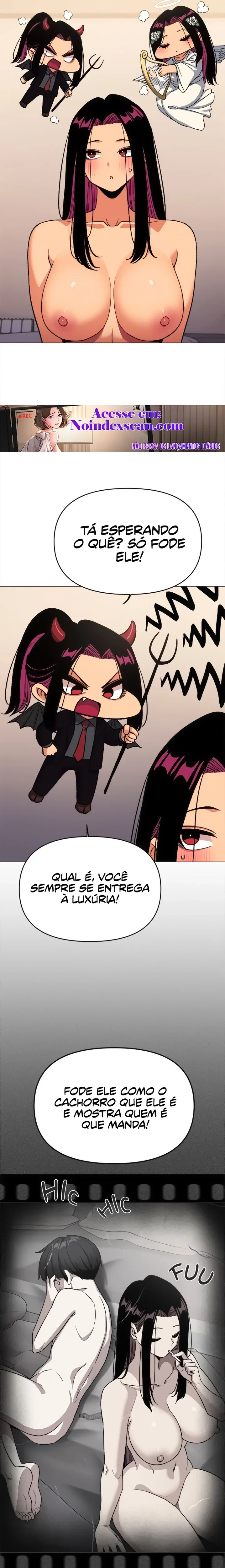 Pare de Fumar (Sem Censura) Capítulo 63 Página 26