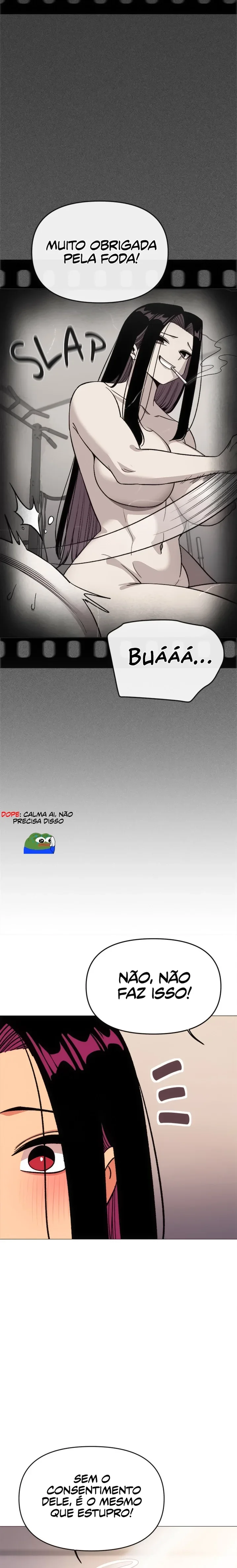 Pare de Fumar (Sem Censura) Capítulo 63 Página 27